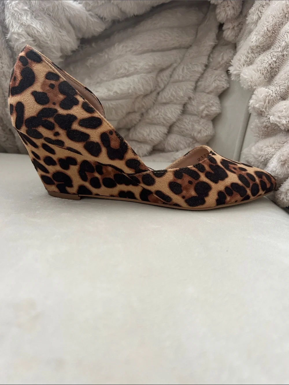 JG stylish leopard